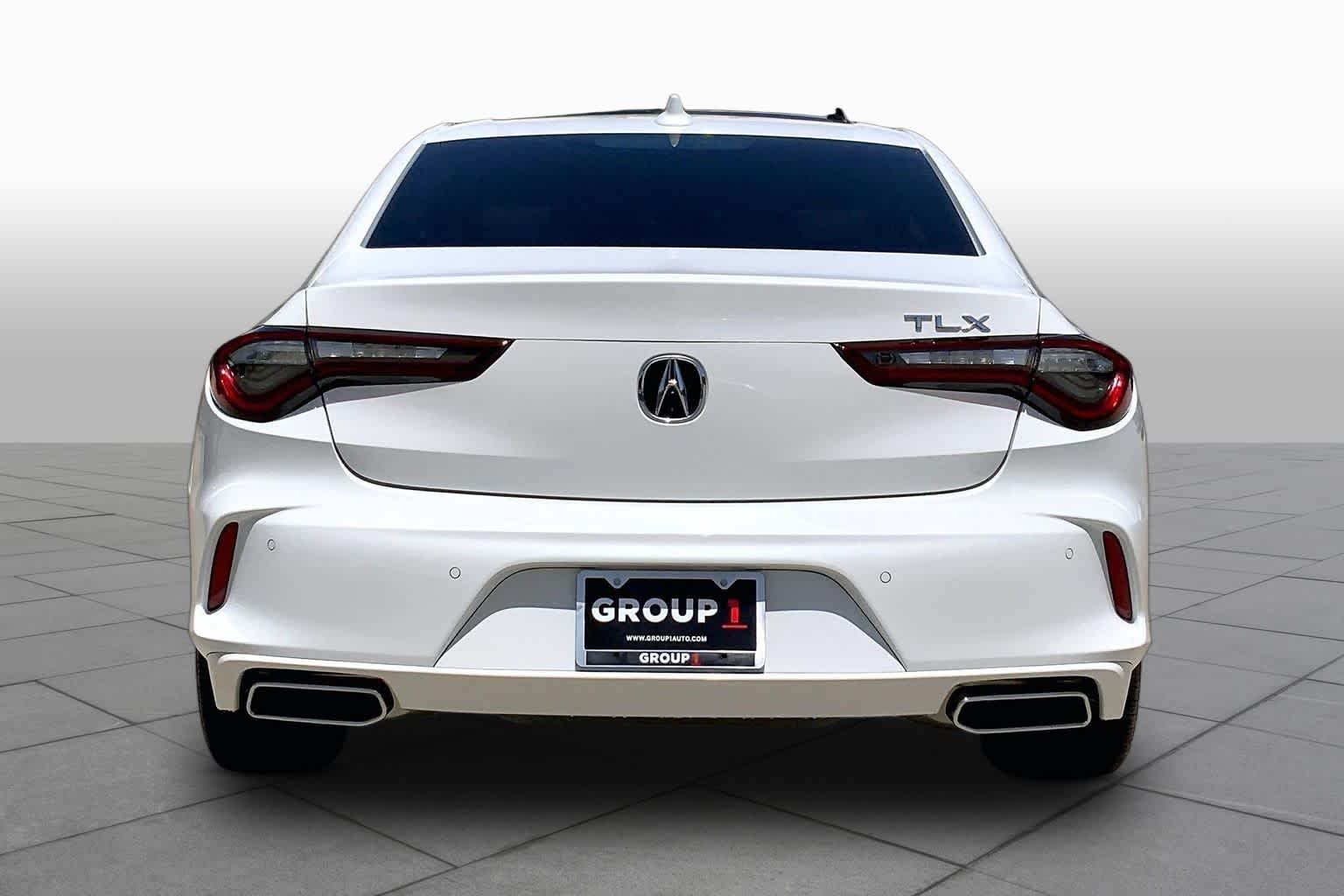 Certified Pre-Owned 2025 Acura TLX TECH