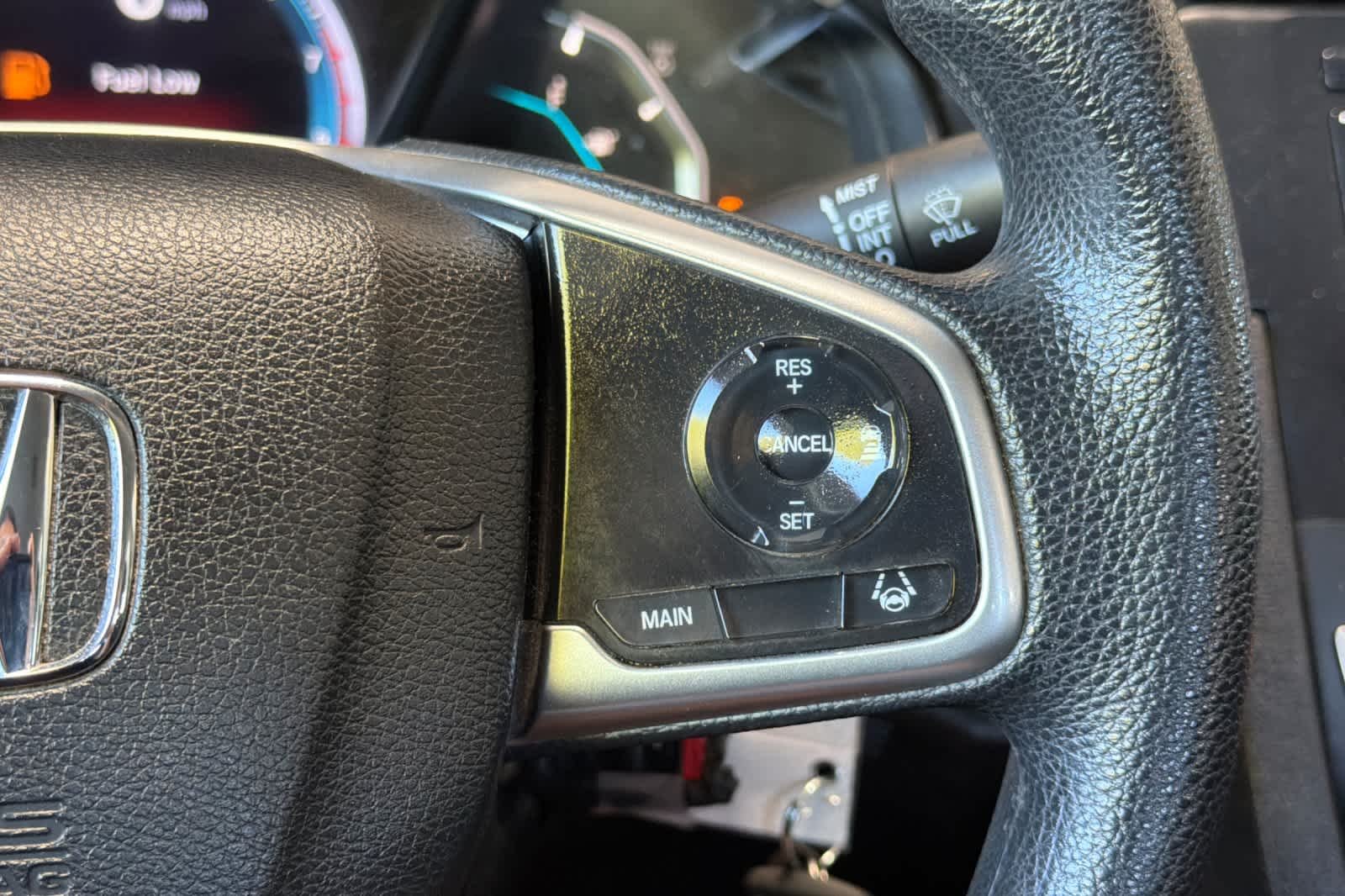 Used 2019 Molten Lava Pearl Honda LX image 24