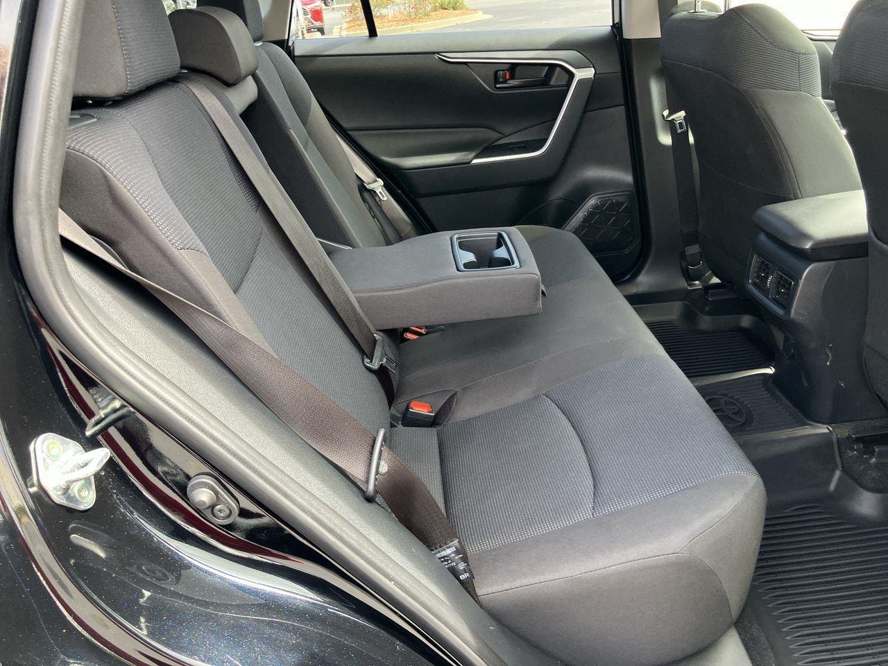 Used 2025 Black (Midnight Black Metallic) Toyota LE image 29