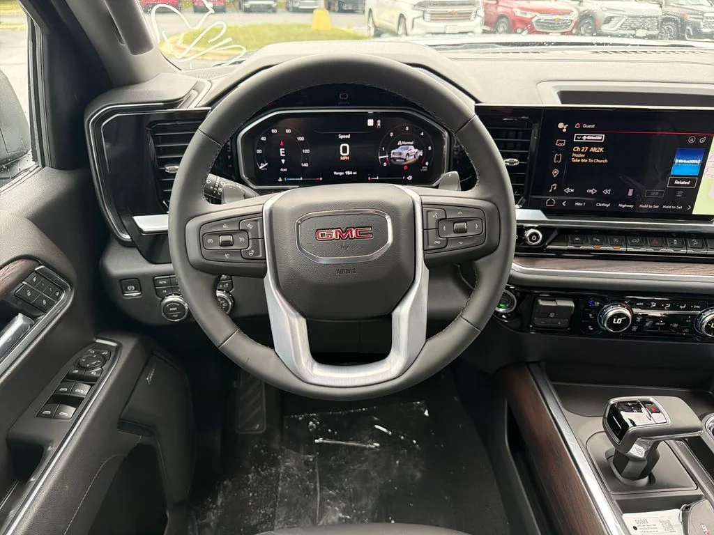 2026 GMC Sierra 1500 SLT - Photo 13