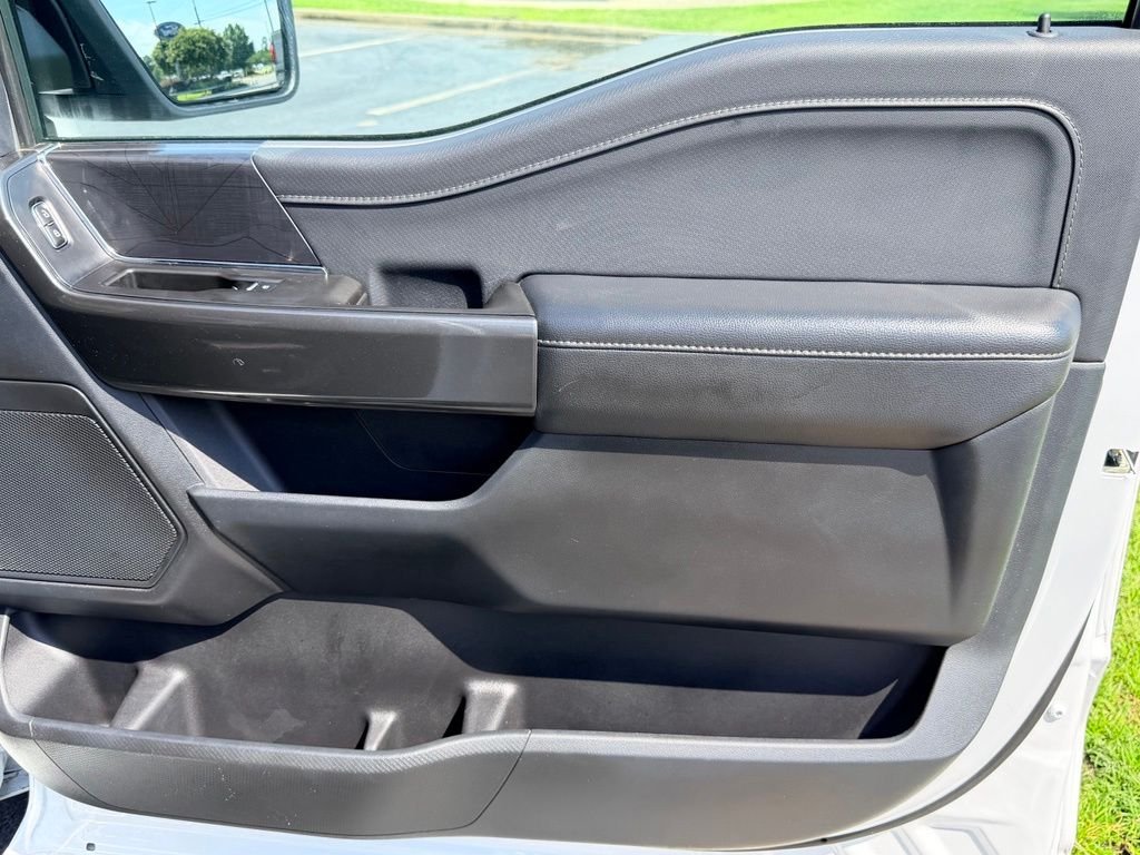 Certified Used 2023 White Ford XLT image 15