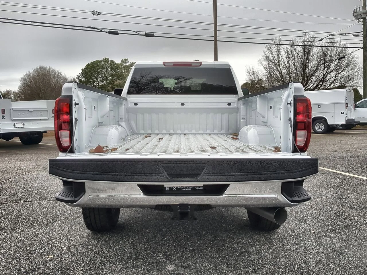 2026 GMC Sierra 2500HD Pro - Photo 24