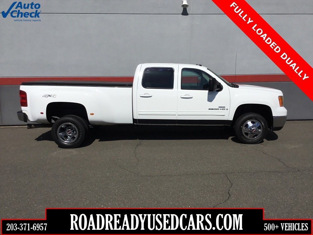 2008 GMC Sierra 3500 SLT