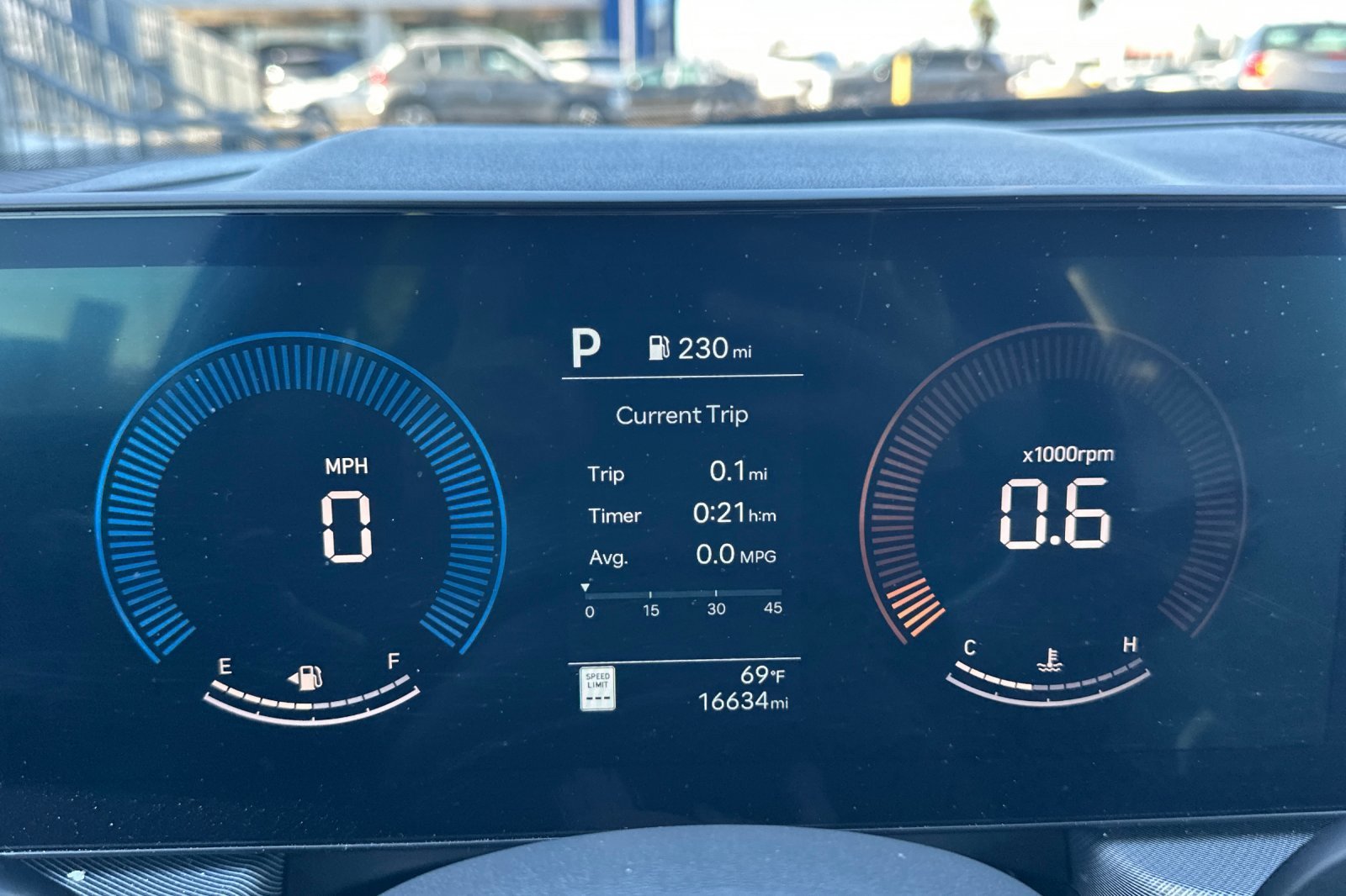 Certified Used 2025 Ultimate red Hyundai SEL image 23