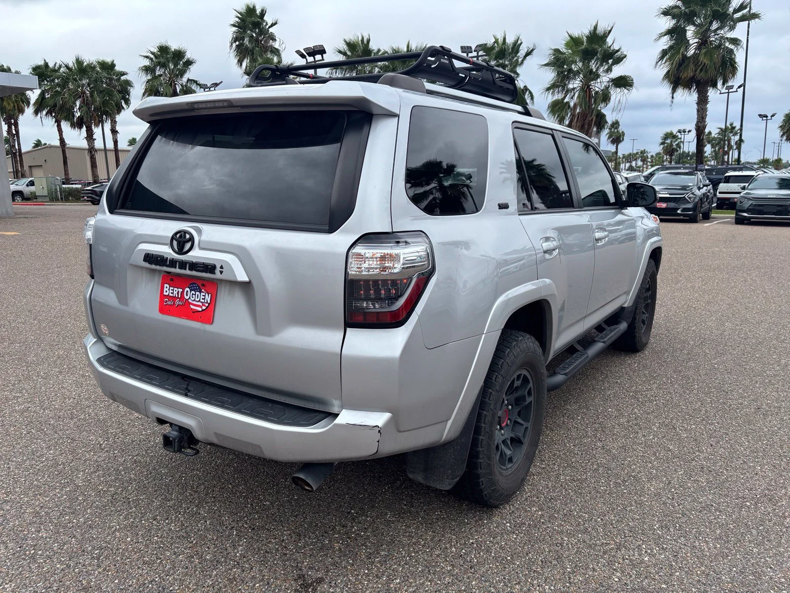 Used 2024 Silver Toyota SR5 Premium image 6