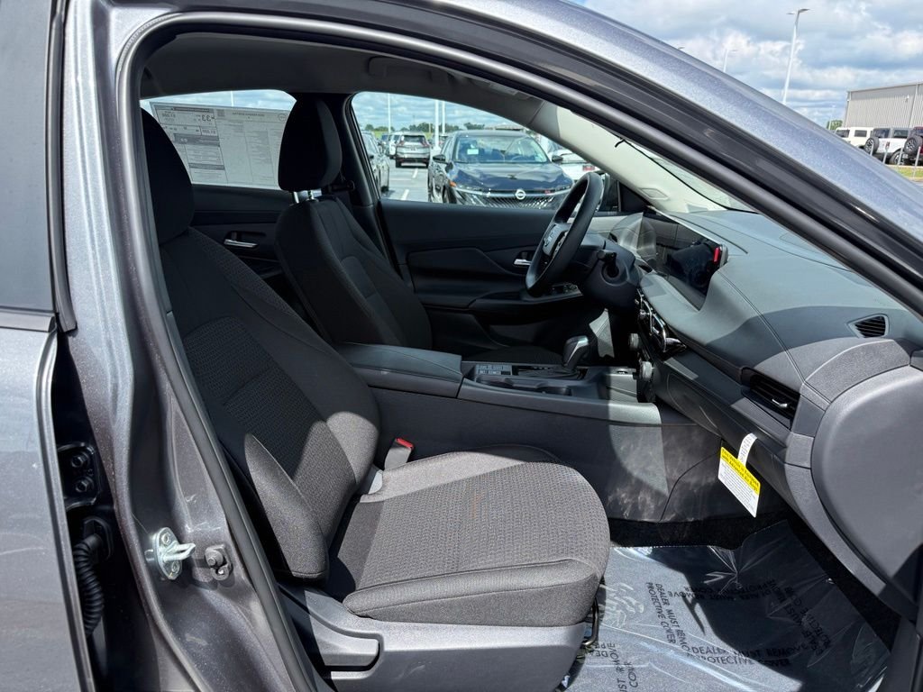 New 2026 Gun Metallic Nissan S image 16