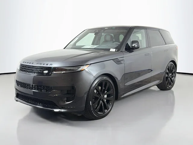 2026 Land Rover Range Rover Sport Dynamic SE