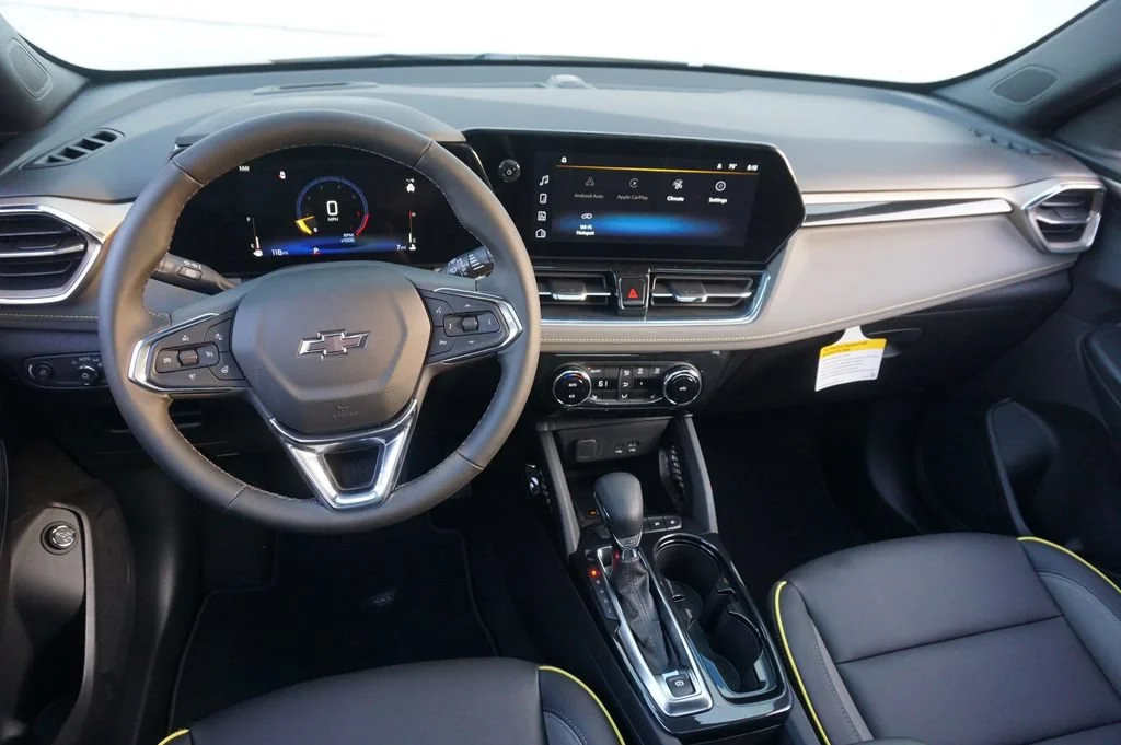 2026 Chevrolet Trailblazer Activ - Photo 14