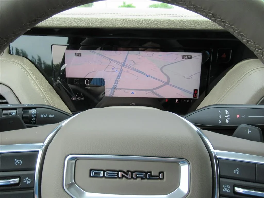 Used 2026 White GMC Denali image 26