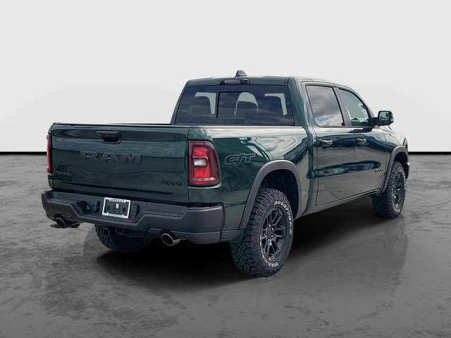 2027 RAM 1500 Rebel