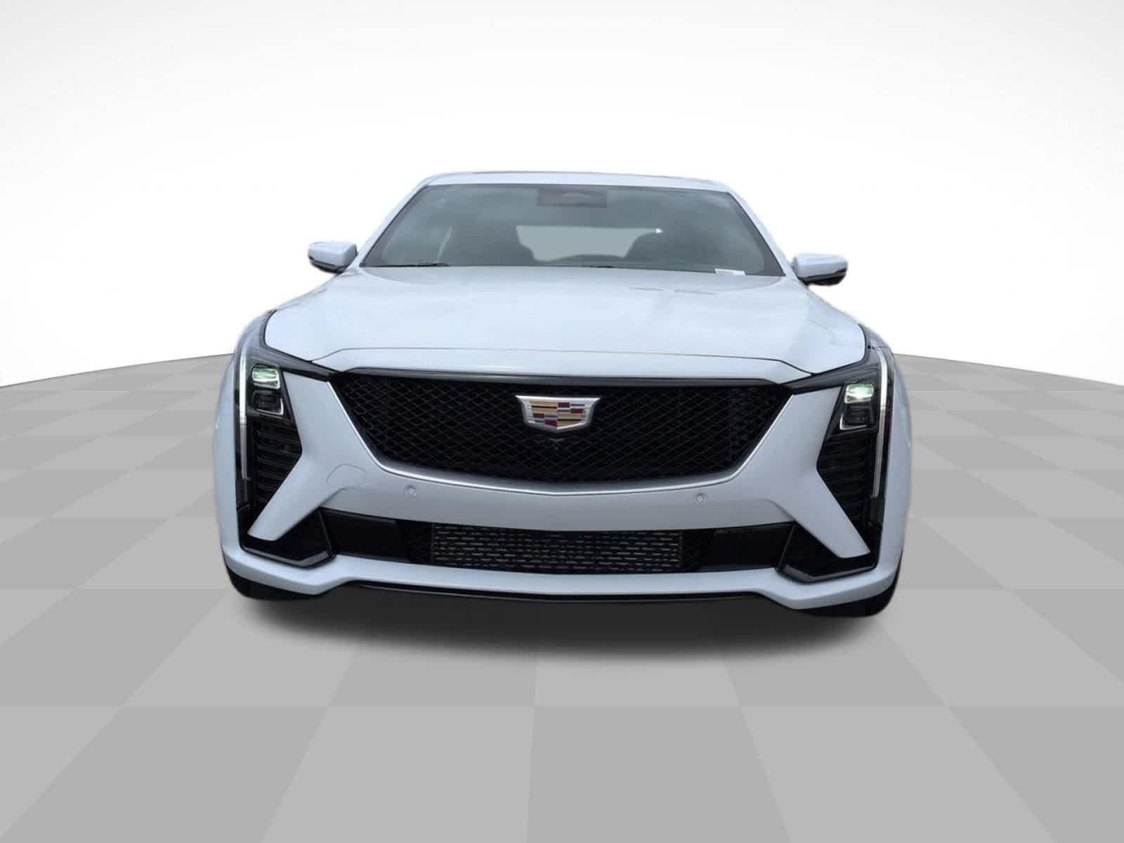 New 2026 Summit White Cadillac Sport image 2