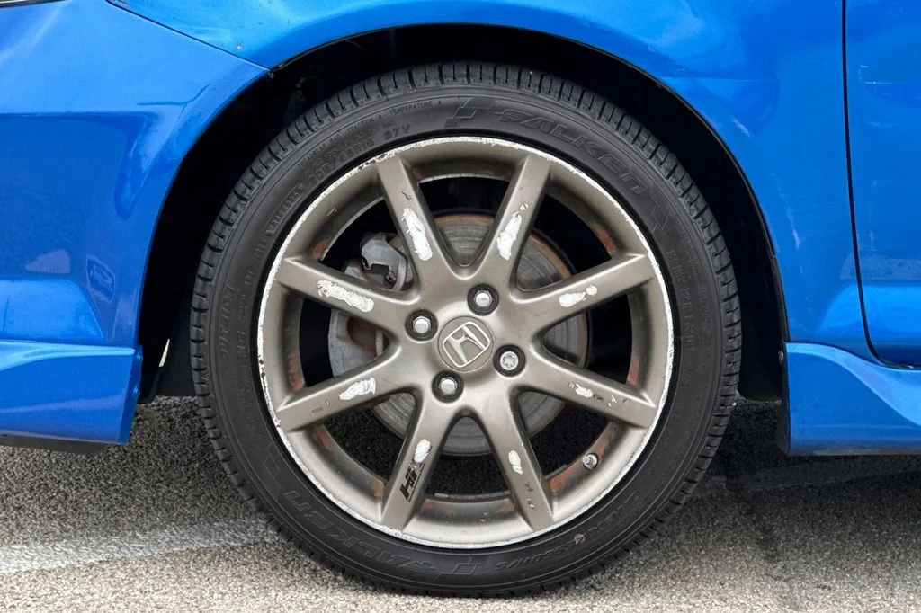 Used 2008 Vivid Blue Pearl Honda Sport image 26