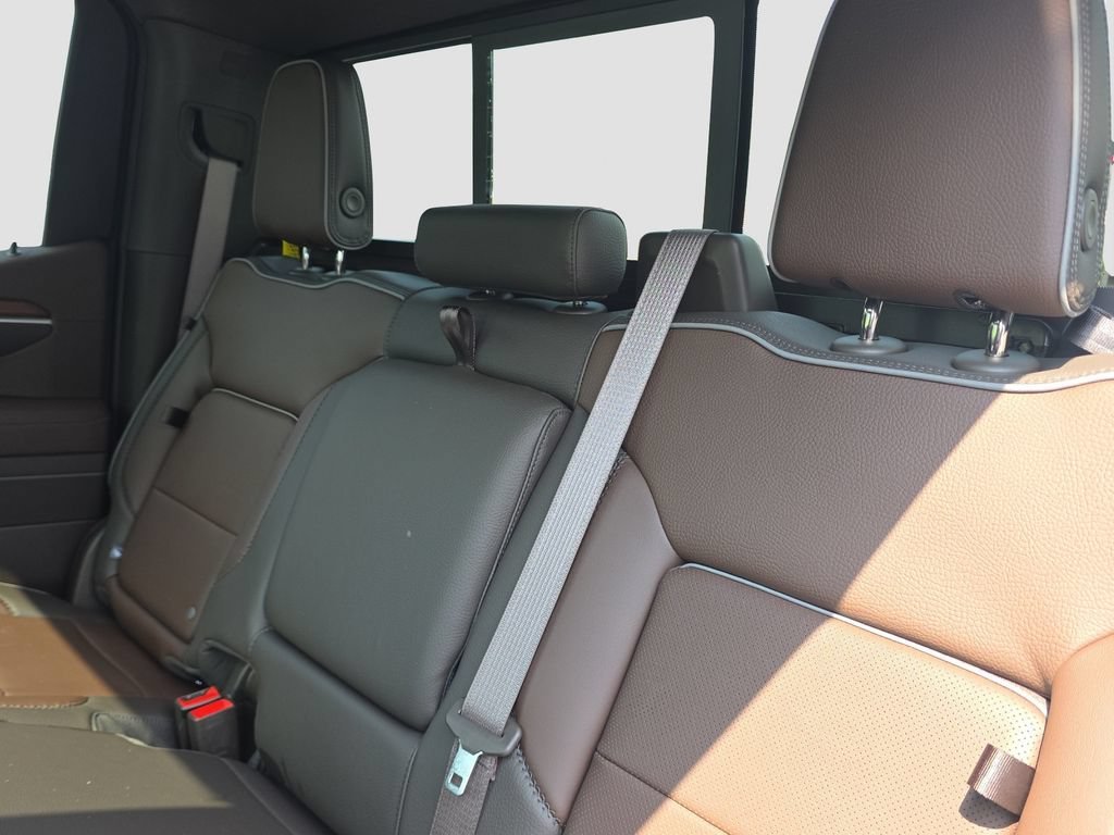 New 2026 Onyx Black GMC Denali image 12