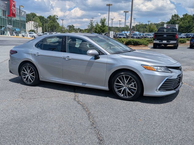 2024 Toyota Camry XLE