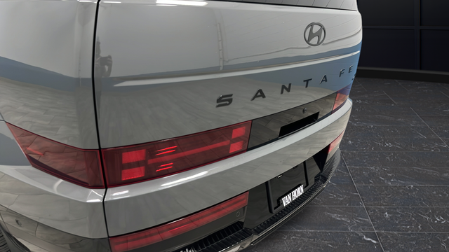 Used 2025 Hampton Gray Hyundai Calligraphy image 41
