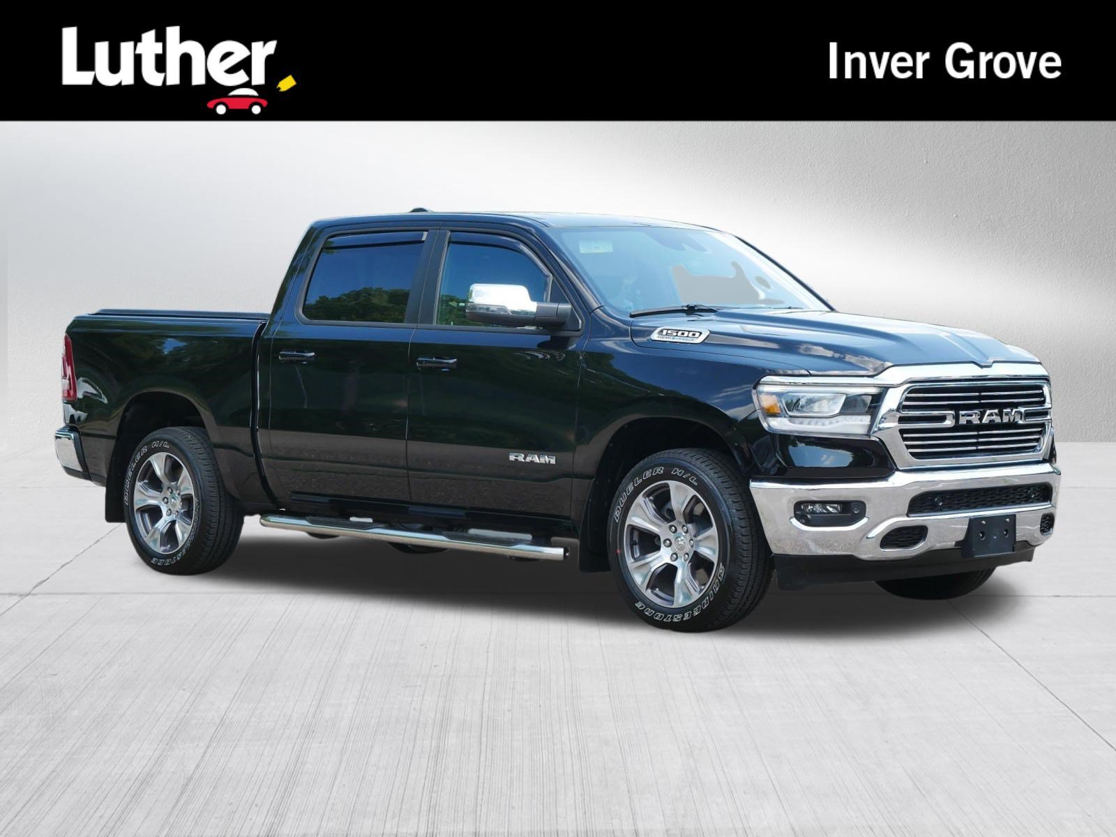 2023 RAM 1500 Laramie 4x4 Crew Cab 5'7's photo
