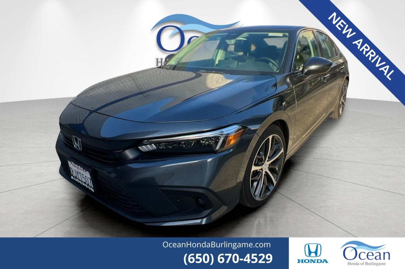 2024 Honda Civic Touring