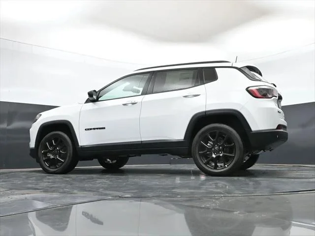 2026 Jeep Compass Latitude Altitude - Photo 58