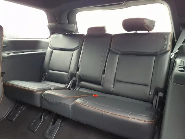 New 2026 Agate Black Metallic Ford Tremor® image 6