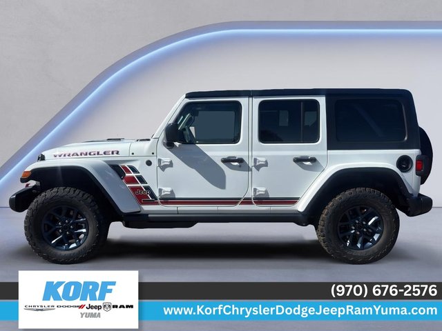 2026 Jeep Wrangler Willys 41