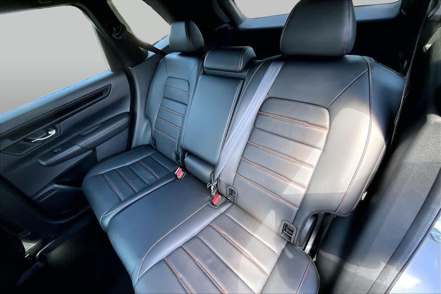 Used 2024 Urban Gray Pearl Honda Sport-L image 40