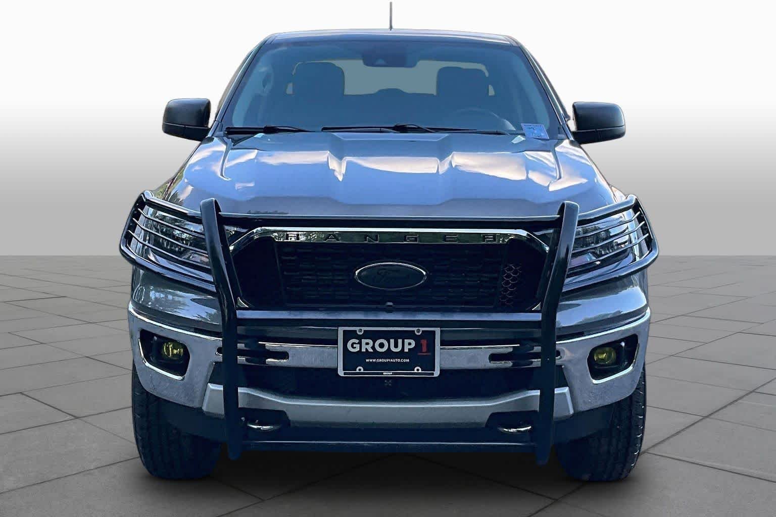 Pre-Owned 2022 Ford Ranger XLT