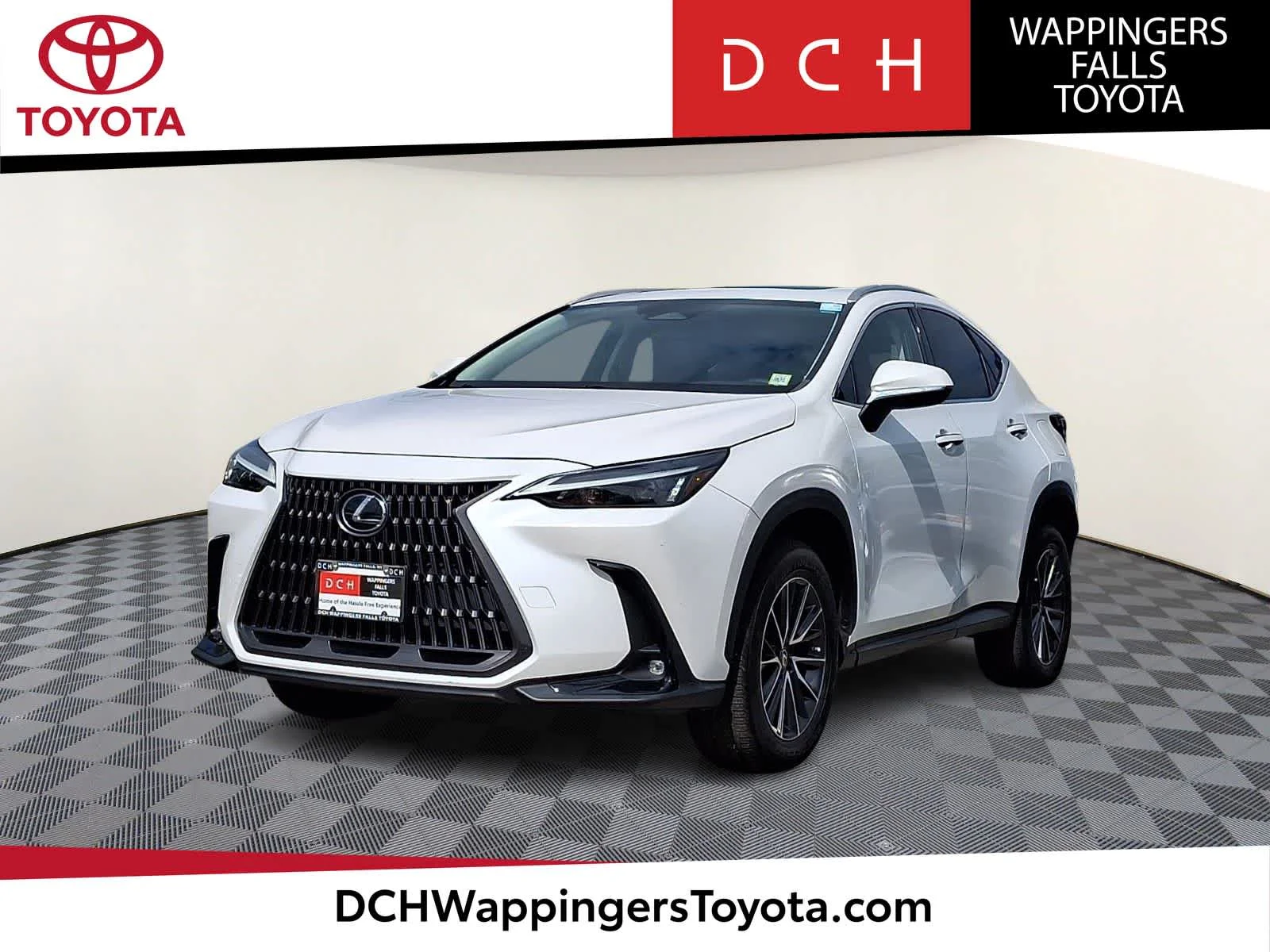 2022 Lexus NX