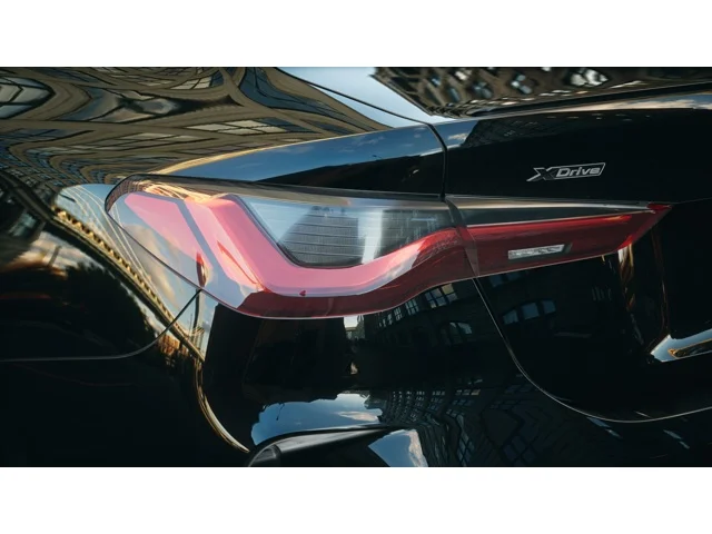 New 2027 Black Sapphire Metallic BMW 430i image 8