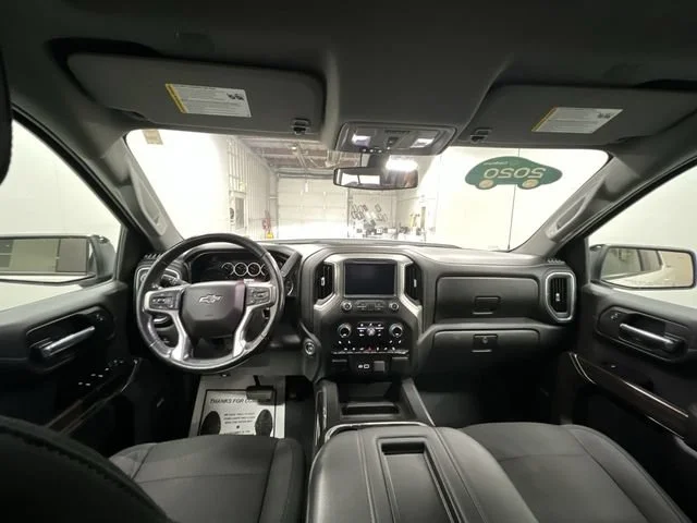 Certified Used 2020 SUMMIT WHITE Chevrolet RST image 20