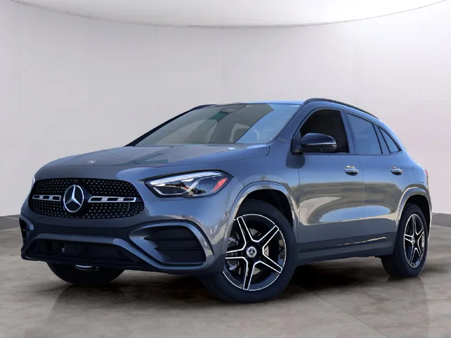 2026 Mercedes-Benz GLA GLA 250