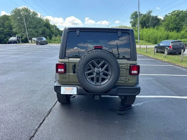 New 2026 41 Exterior Paint Jeep Sport S image 6