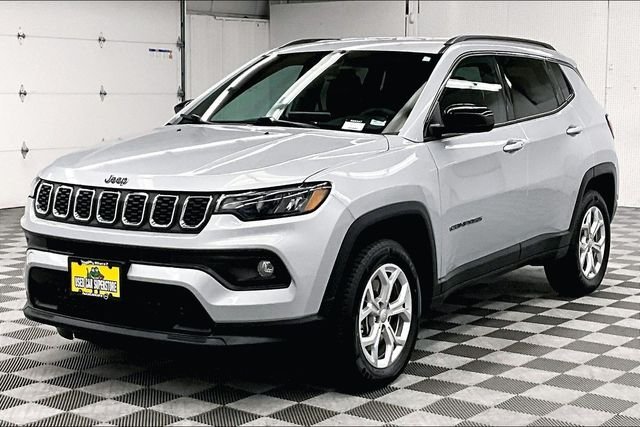 2024 Jeep Compass Latitude - Photo 12