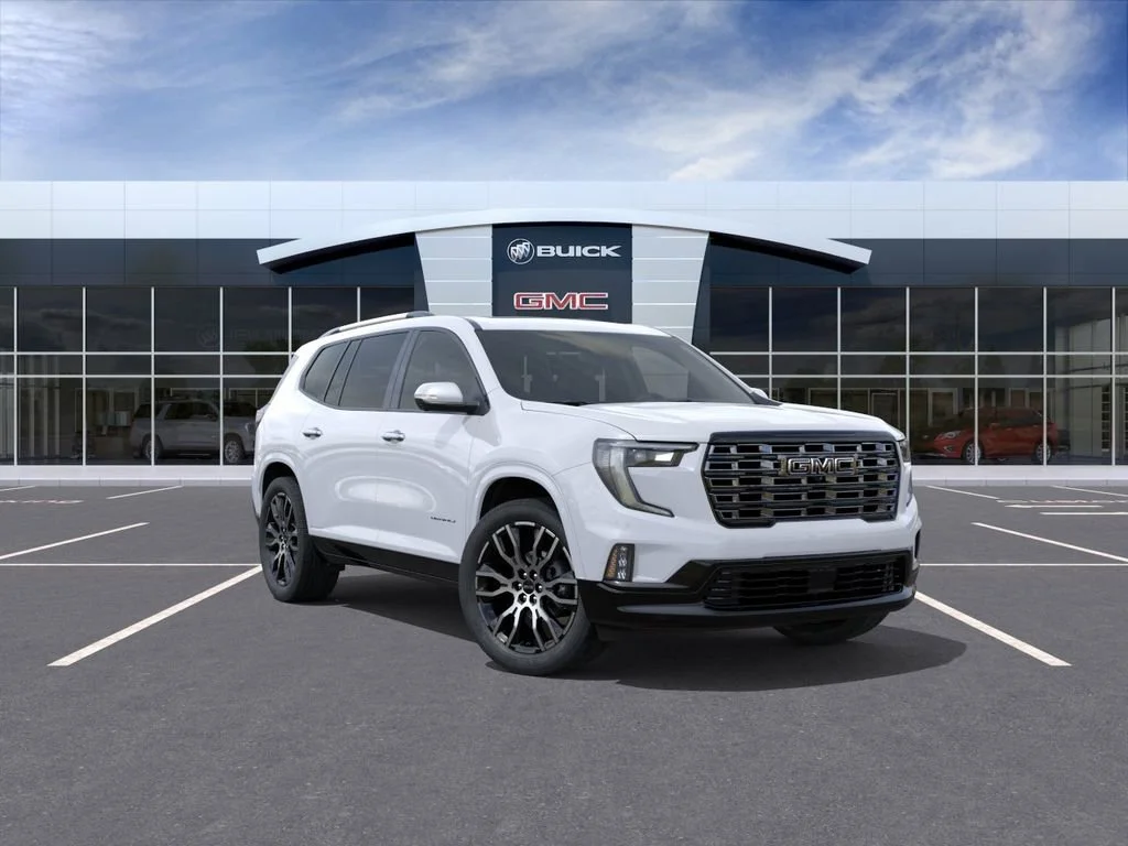 2026 GMC Acadia Denali Ultimate AWD's photo