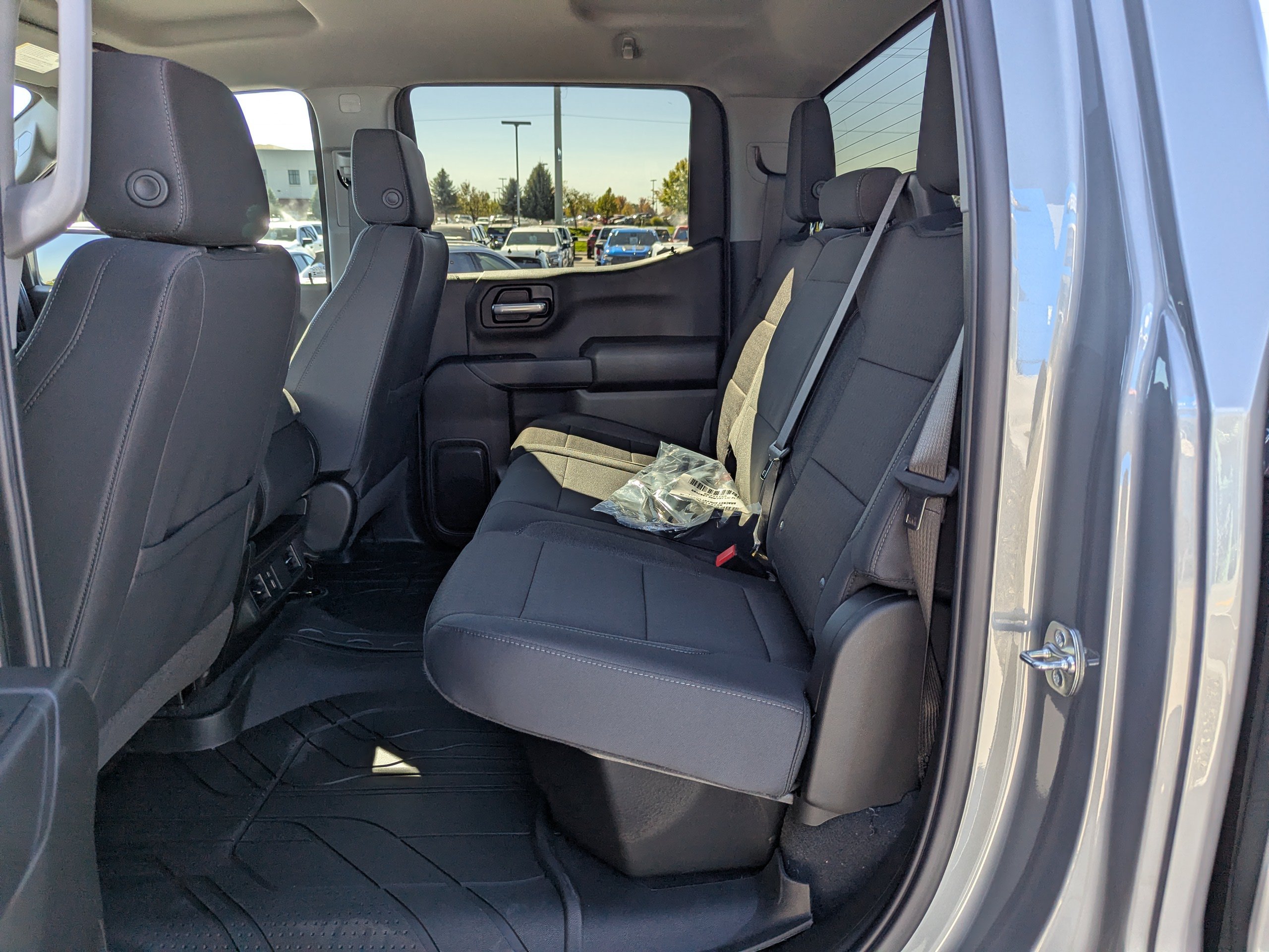 2026 Chevrolet Silverado 1500 Custom - Photo 27