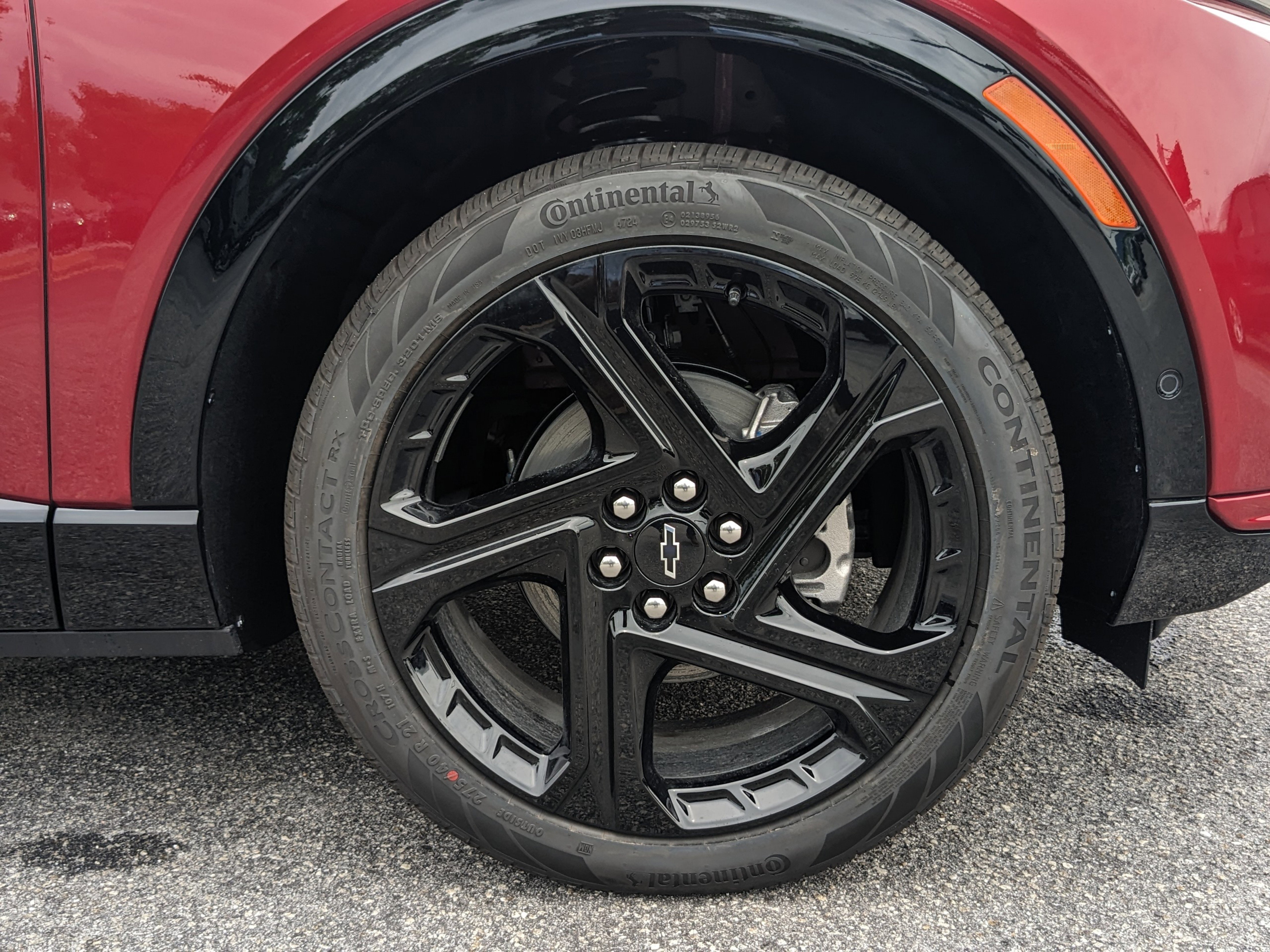 2025 Chevrolet Equinox EV RS - Photo 11