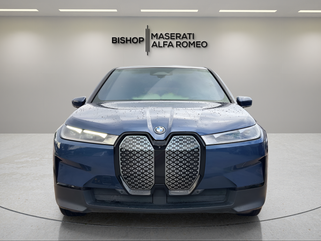 Used 2022 BMW iX Base with VIN WB523CF02NCJ68281 for sale in Hurst, TX