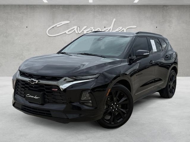 2020 Chevrolet Blazer RS