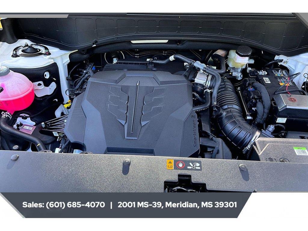 New 2026 Creamy White Pearl Hyundai SEL Premium FWD image 10