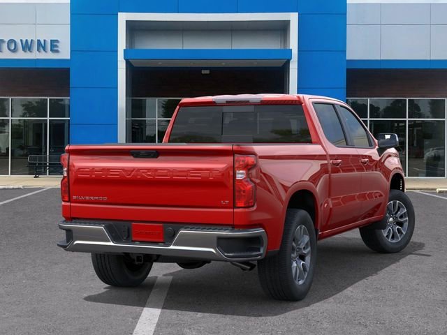 2026 Chevrolet Silverado 1500 LT - Photo 4