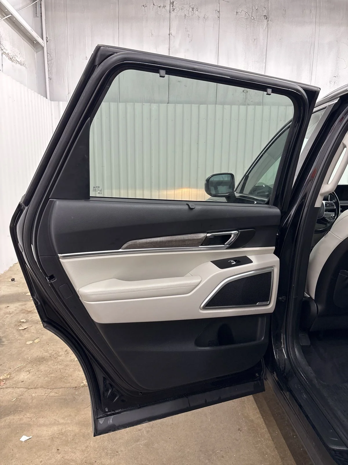 Certified Used 2020 Ebony Black Kia EX image 13