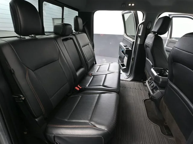 Used 2022 Silver Ford Lariat image 45