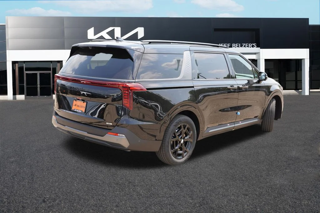 New 2027 Aurora Black Kia SX Prestige image 3