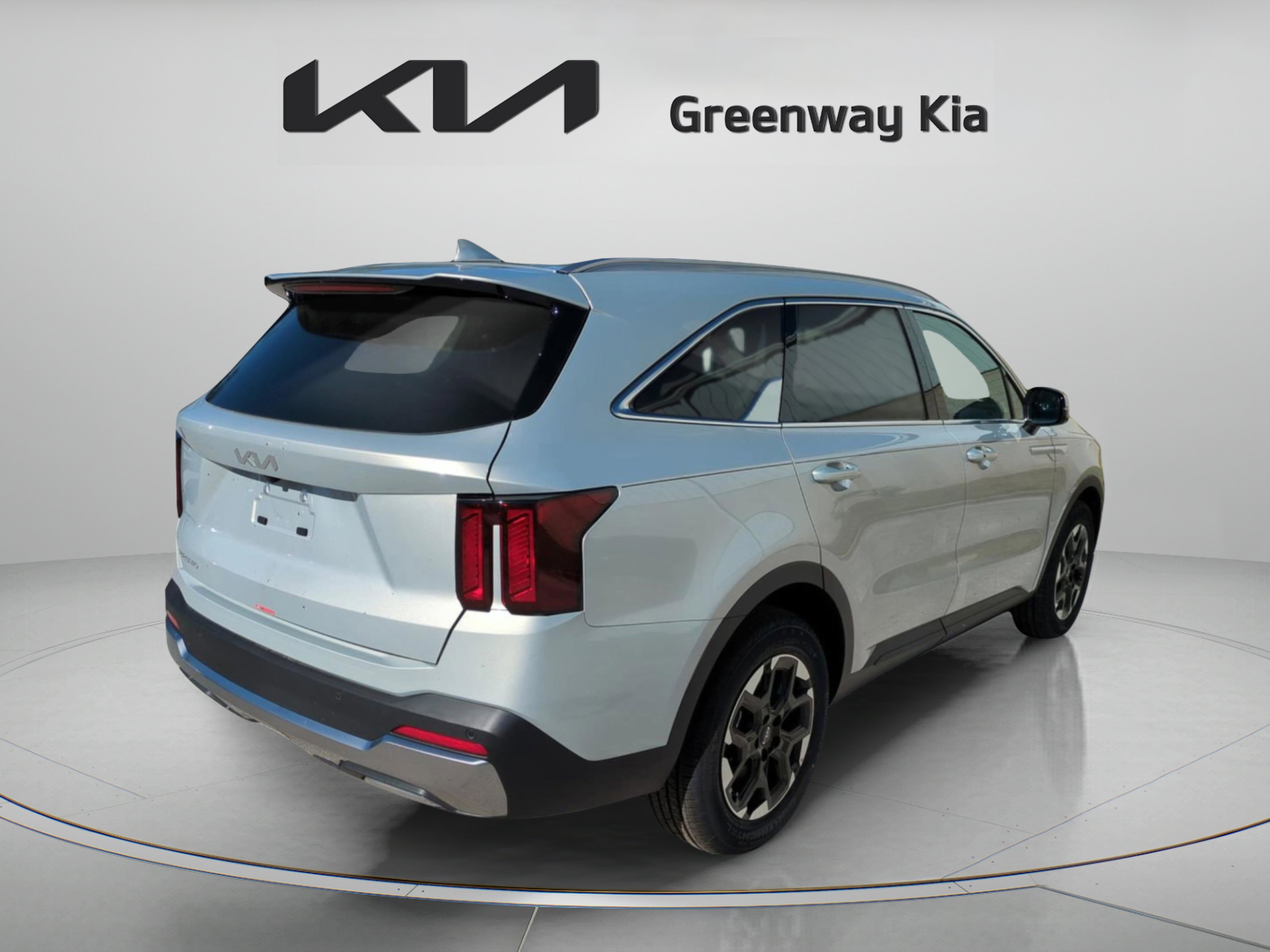 New 2026 Ivory Silver Kia S image 8