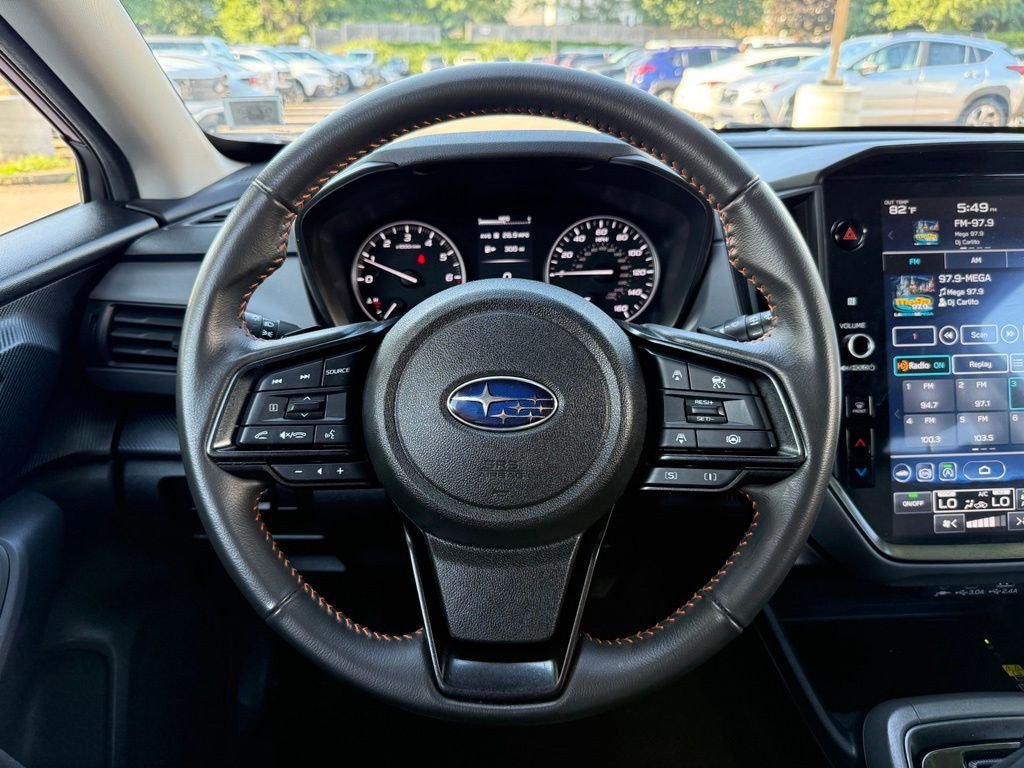 Used 2025 Beige Subaru Limited image 10