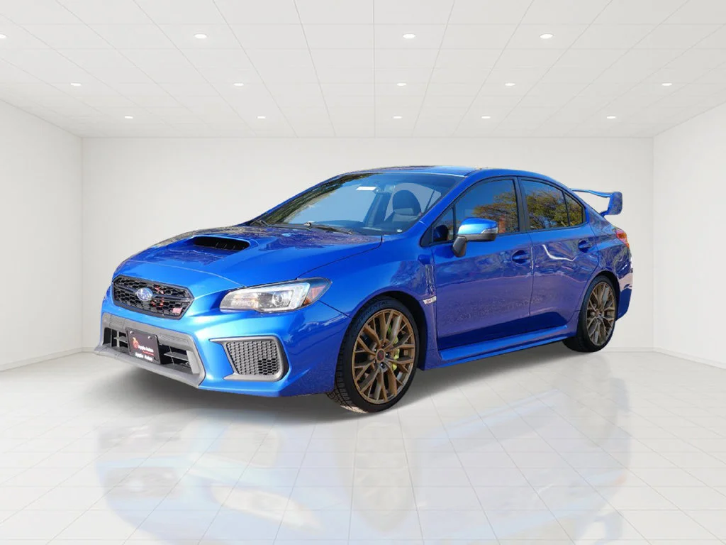 Certified 2019 Subaru WRX STI Base with VIN JF1VA2R67K9816732 for sale in White Bear Lake, Minnesota