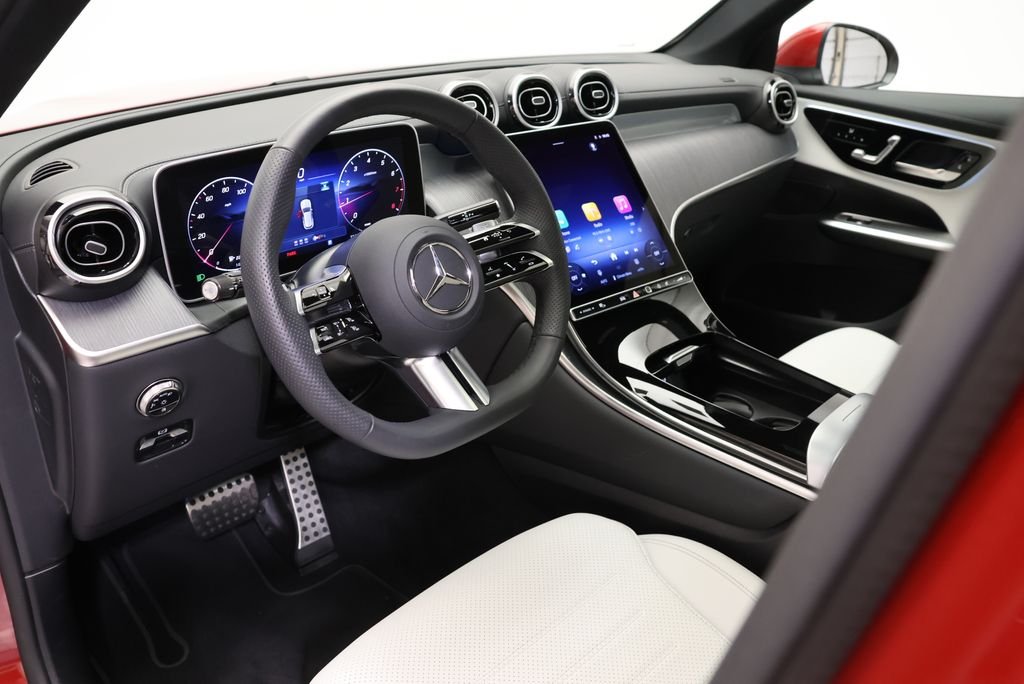 2026 Mercedes-Benz GLC Base - Photo 35