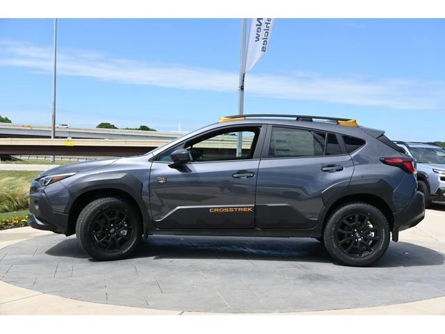 New 2026 Gray Subaru Wilderness image 39