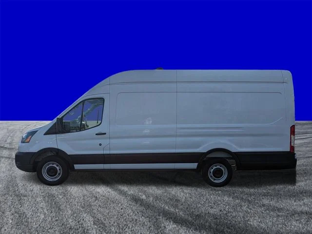 New 2026 Oxford White Ford Cargo Van image 7
