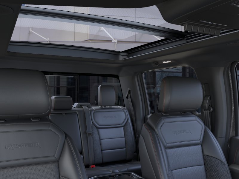 New 2026 Carbonized Gray Metallic Ford Raptor® image 22