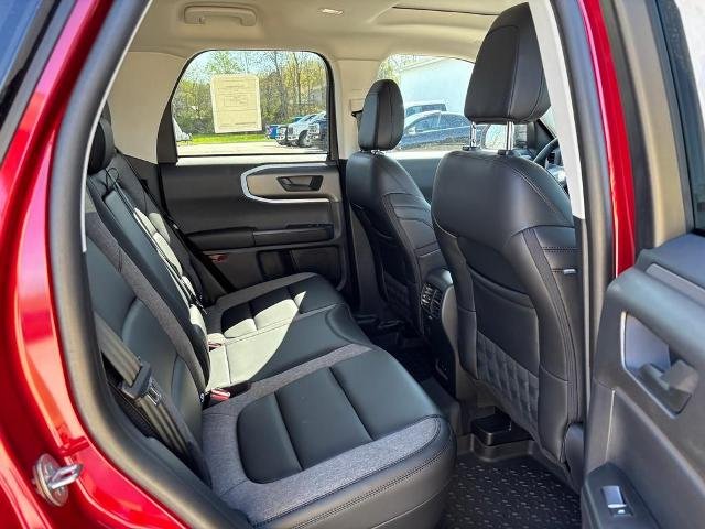 New 2026 Ruby Red Metallic Tinted Clearcoat Ford Big Bend® image 32